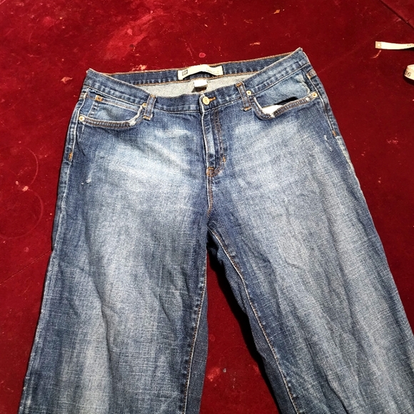 Gap Boy Cut Stretch Jeans Pants 👖 - Picture 3 of 7